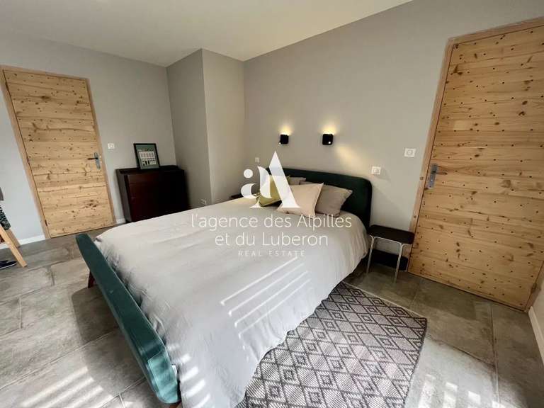 Maison Maussane-les-Alpilles - 4 chambres - 155m²