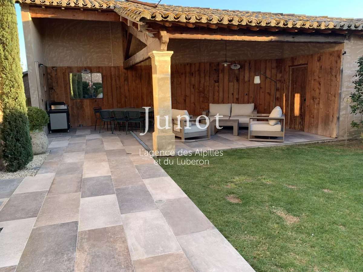 House Maussane-les-Alpilles