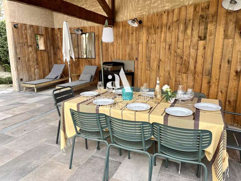 Maison Maussane-les-Alpilles - 4 chambres - 155m²