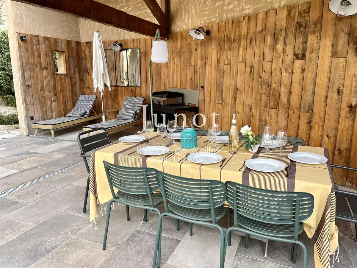 House Maussane-les-Alpilles