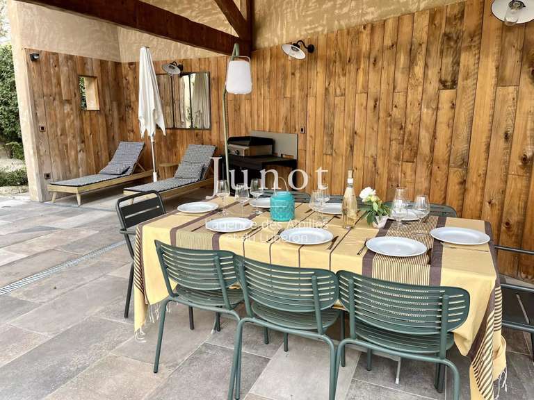 Maison Maussane-les-Alpilles - 4 chambres - 155m²
