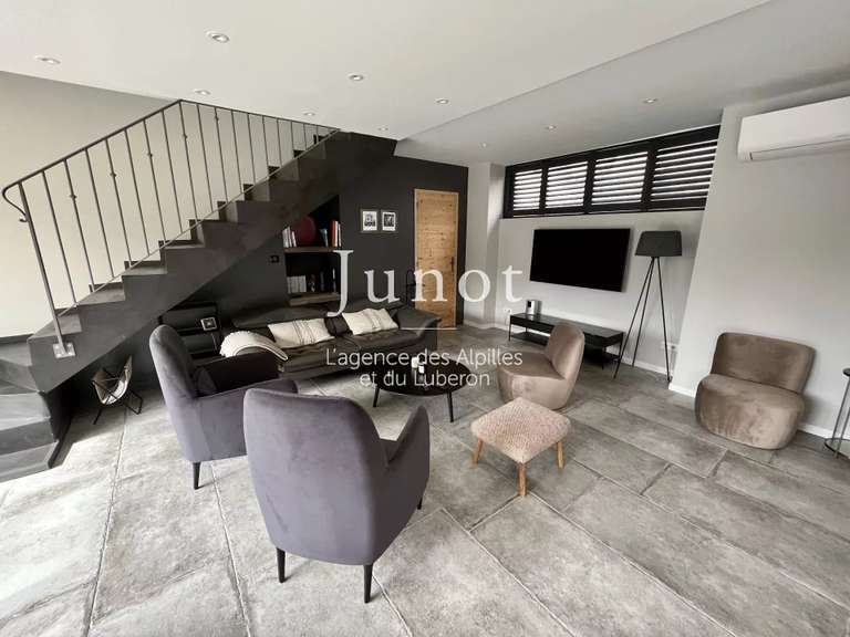 Maison Maussane-les-Alpilles - 4 chambres - 155m²
