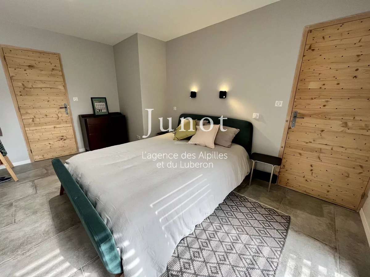 House Maussane-les-Alpilles