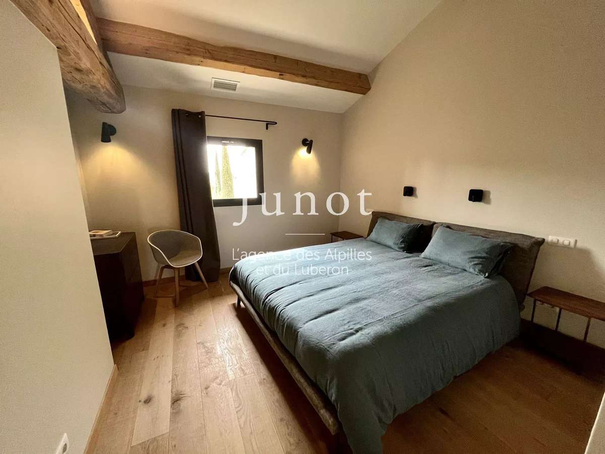 House Maussane-les-Alpilles