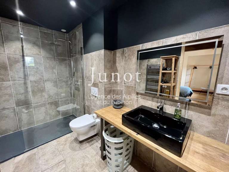 Maison Maussane-les-Alpilles - 4 chambres - 155m²
