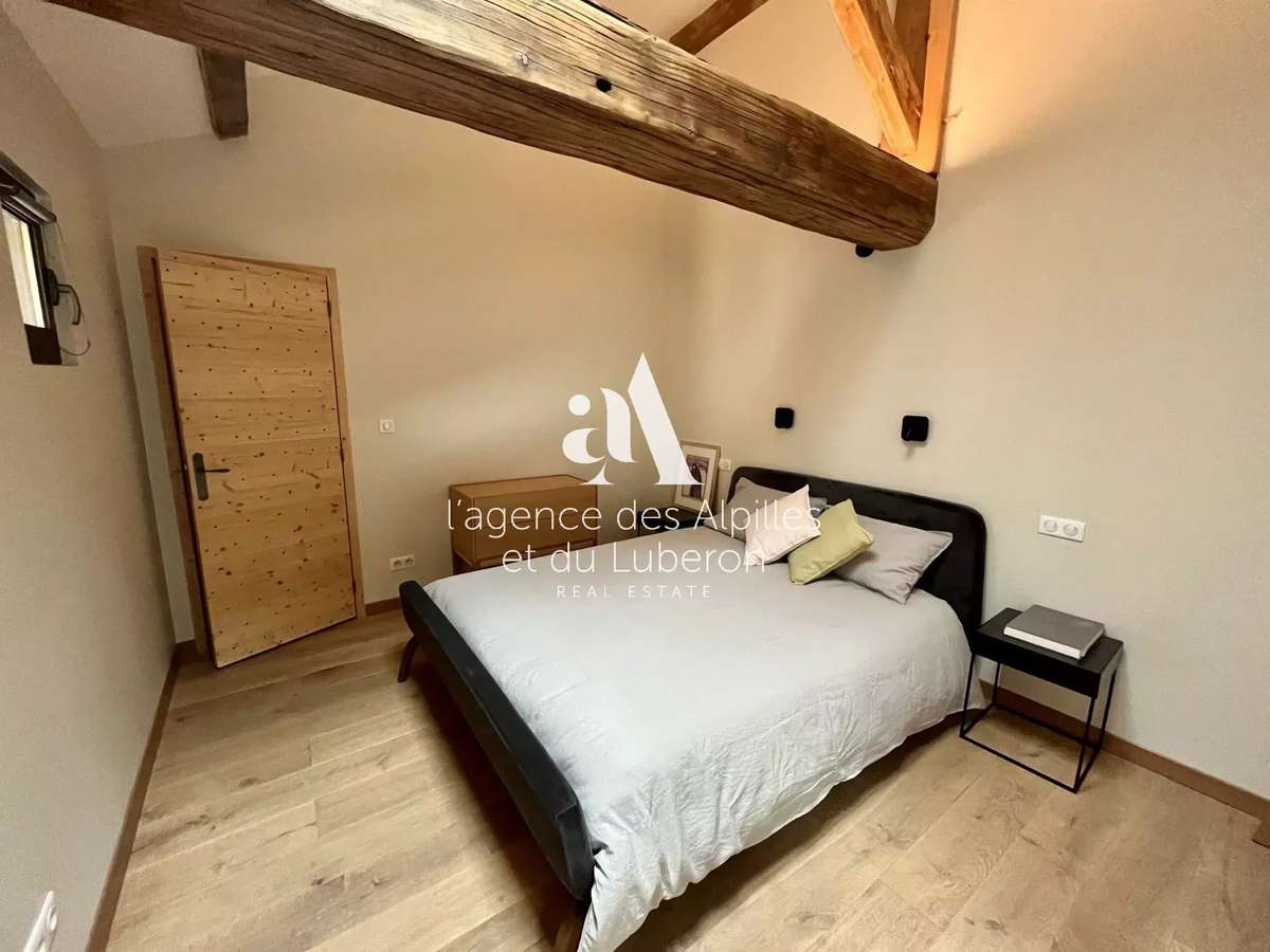 Maison Maussane-les-Alpilles