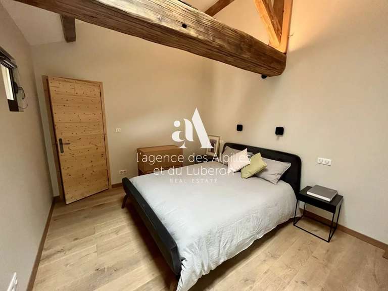 Maison Maussane-les-Alpilles - 4 chambres - 155m²