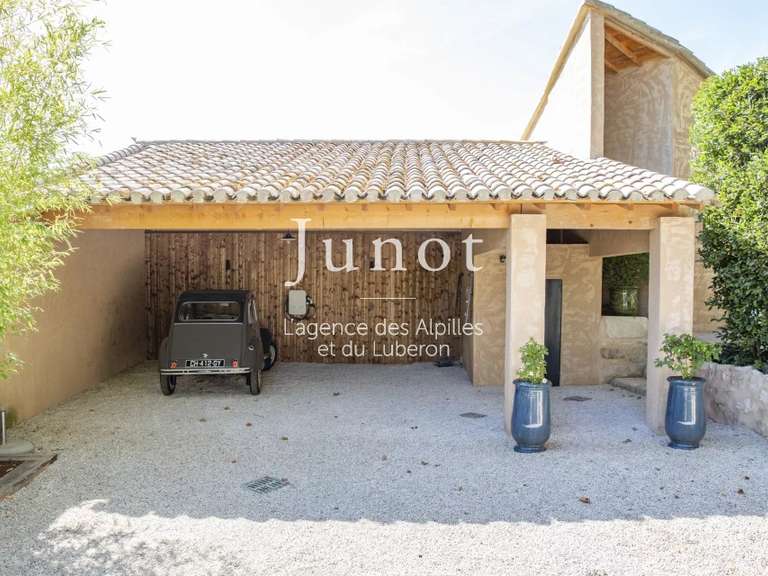 Maison Maussane-les-Alpilles - 4 chambres - 155m²