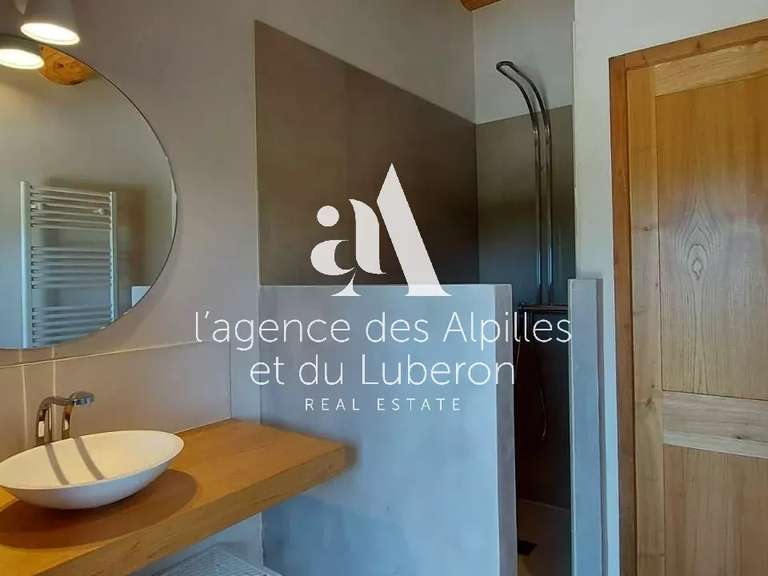 Maison Maussane-les-Alpilles - 5 chambres - 4000m²