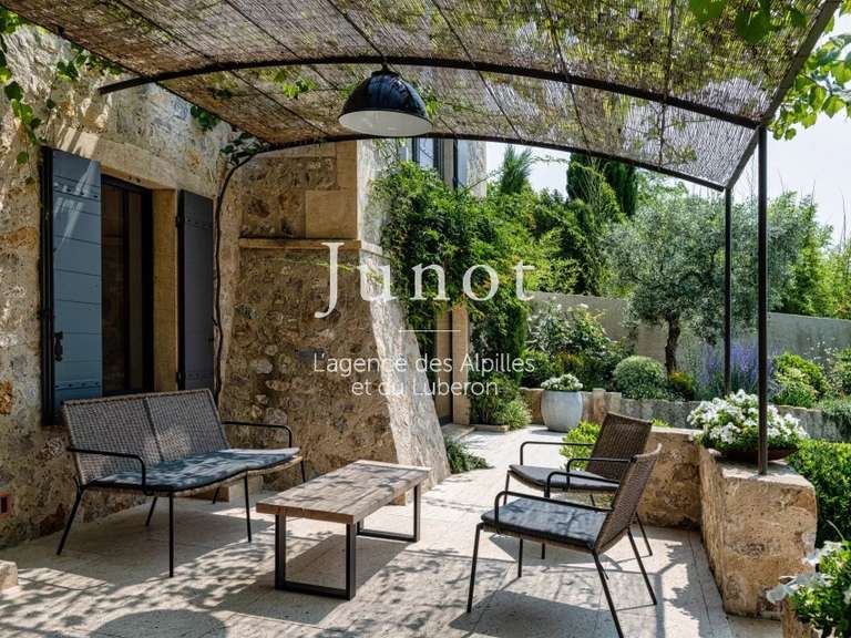 Maison Maussane-les-Alpilles - 5 chambres - 4000m²
