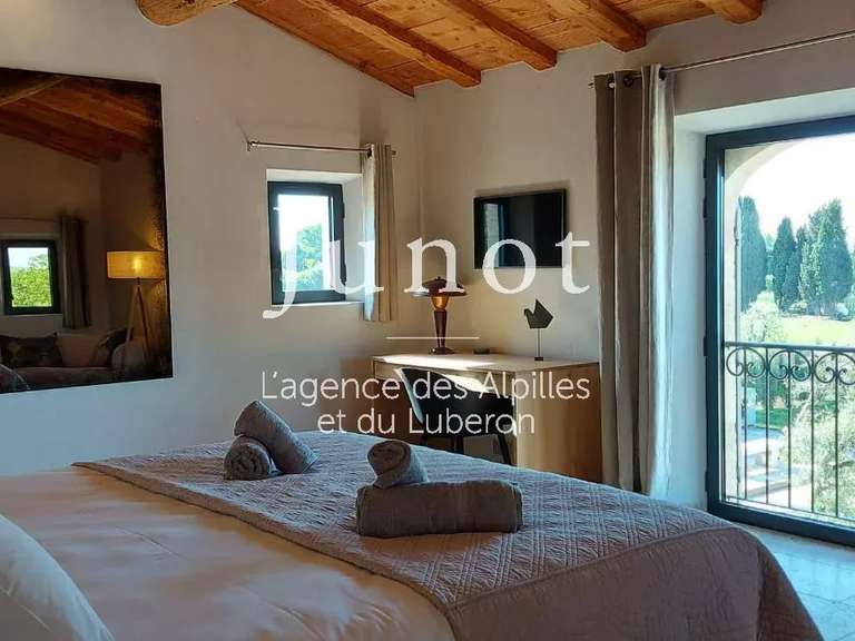 Maison Maussane-les-Alpilles - 5 chambres - 4000m²