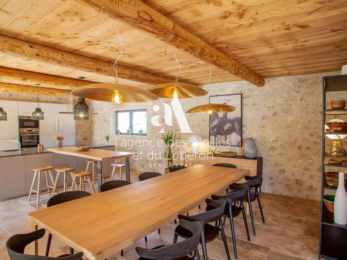 Maison Maussane-les-Alpilles