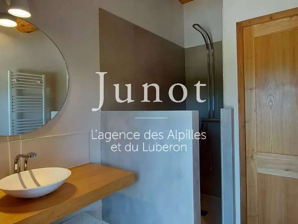 House Maussane-les-Alpilles