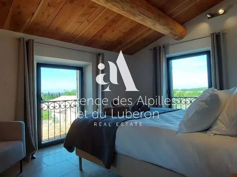 Maison Maussane-les-Alpilles - 5 chambres - 4000m²