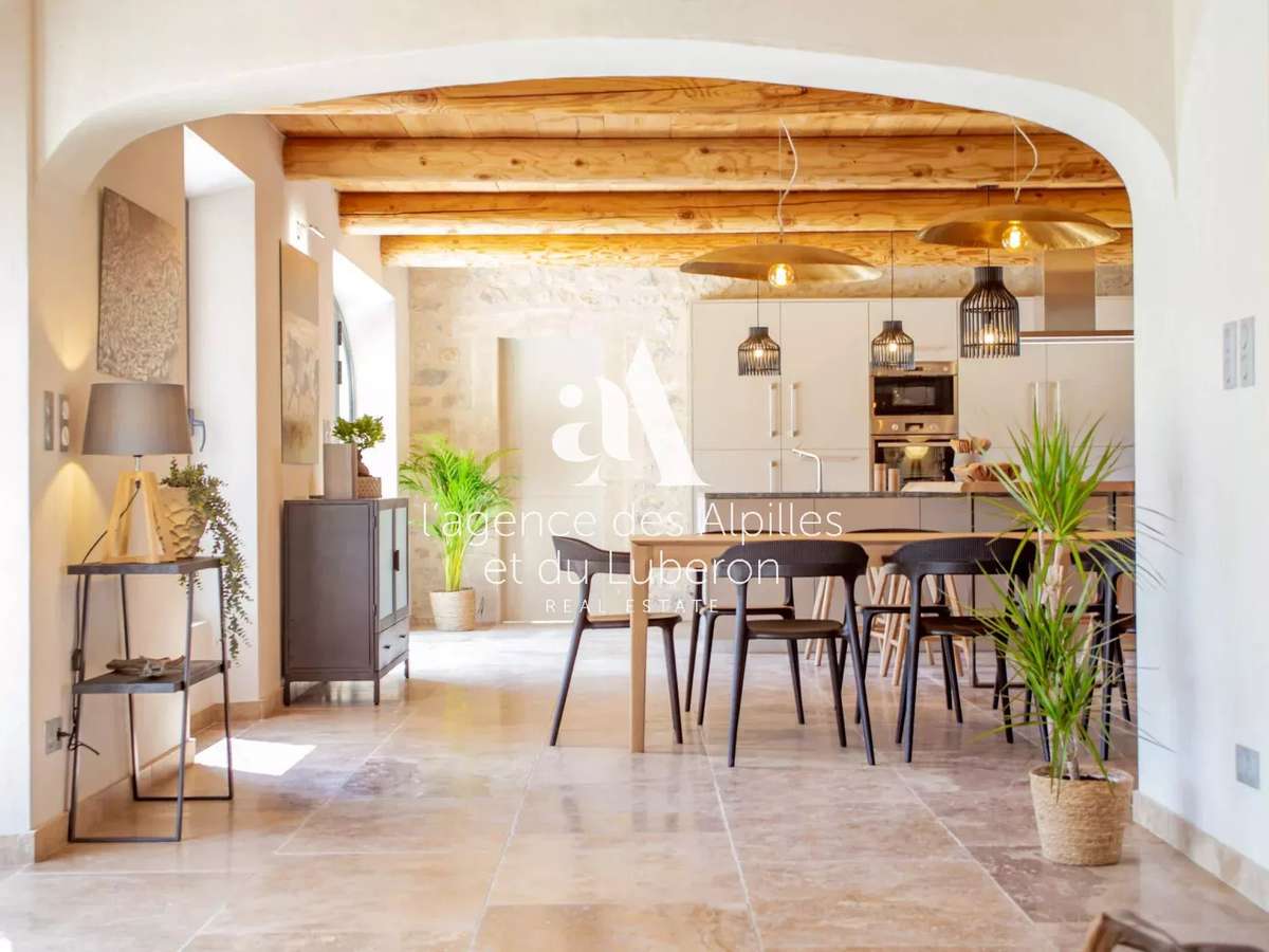 Maison Maussane-les-Alpilles