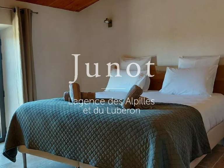 Maison Maussane-les-Alpilles - 5 chambres - 4000m²