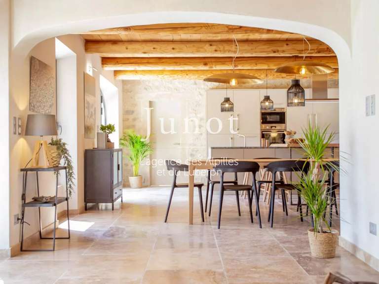 Maison Maussane-les-Alpilles - 5 chambres - 4000m²
