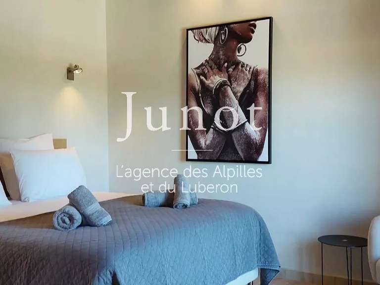 Maison Maussane-les-Alpilles - 5 chambres - 4000m²