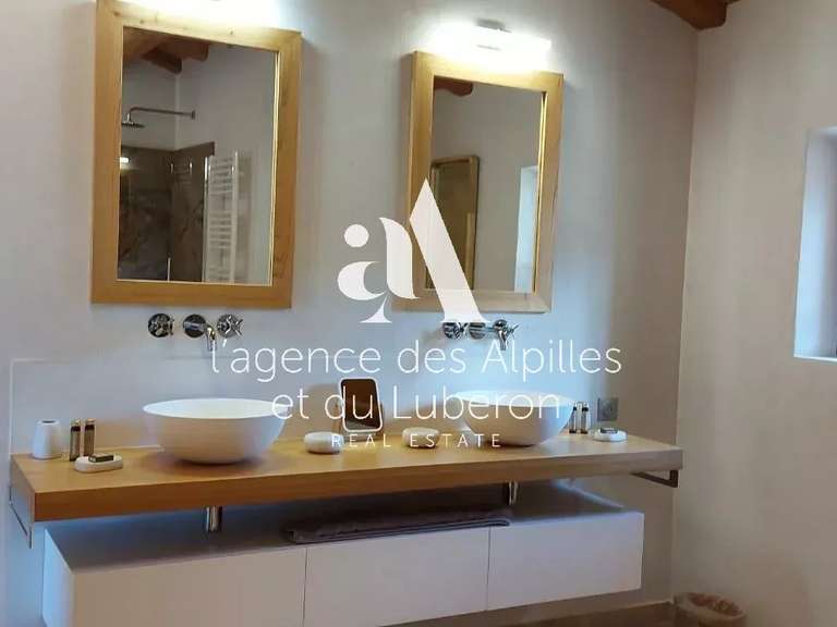 Maison Maussane-les-Alpilles - 5 chambres - 4000m²