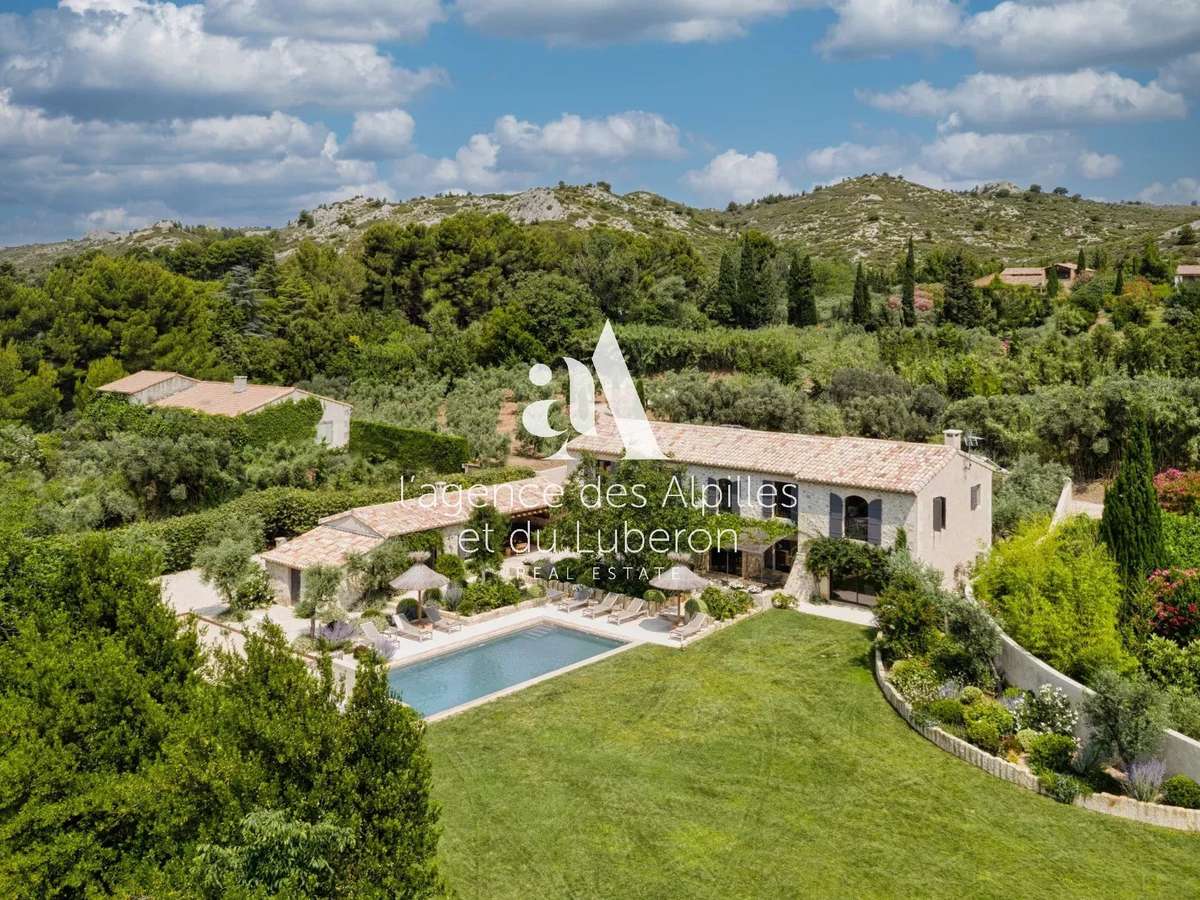 Maison Maussane-les-Alpilles