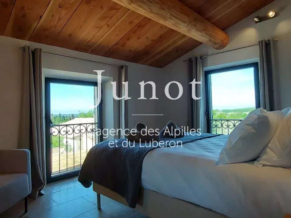 House Maussane-les-Alpilles