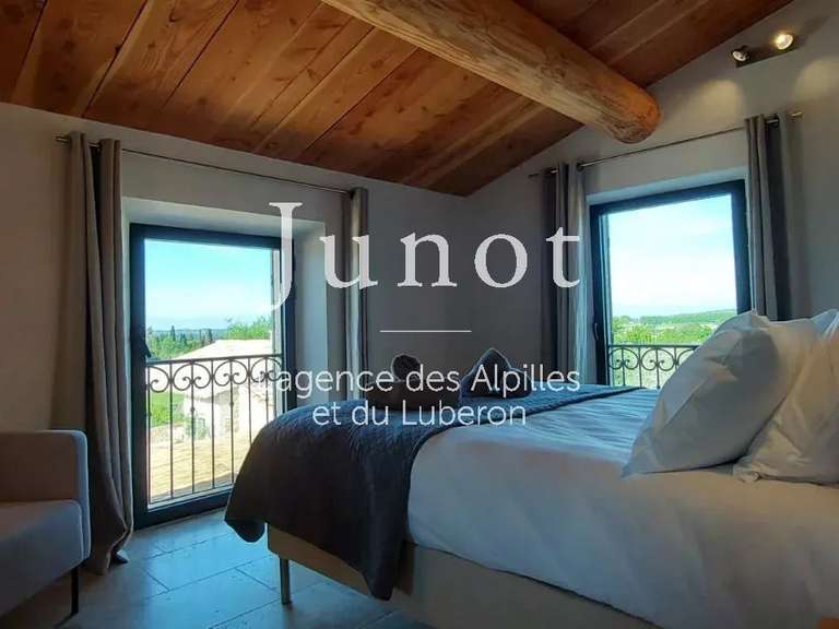 Maison Maussane-les-Alpilles - 5 chambres - 4000m²