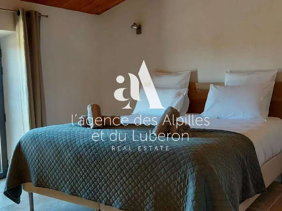 Maison Maussane-les-Alpilles