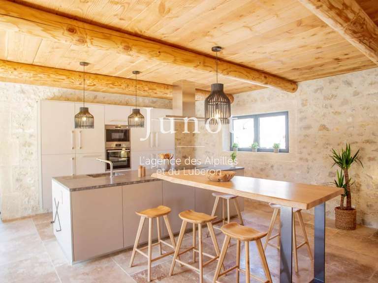 Maison Maussane-les-Alpilles - 5 chambres - 4000m²