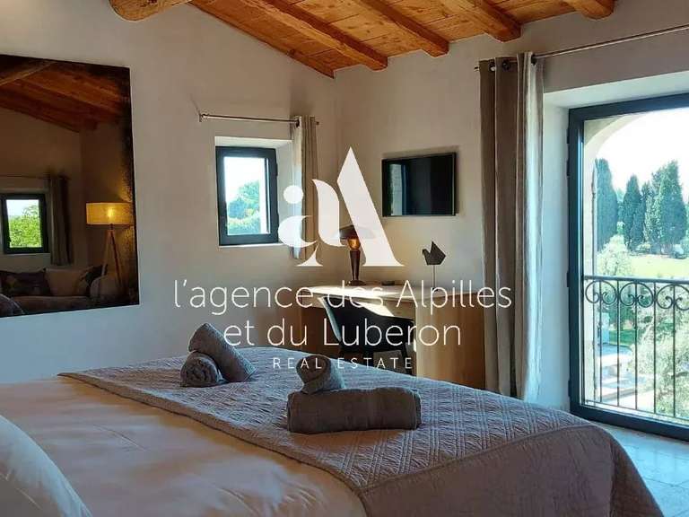 Maison Maussane-les-Alpilles - 5 chambres - 4000m²