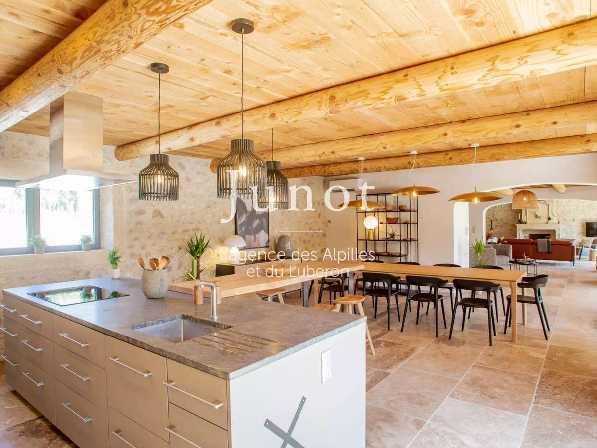 House Maussane-les-Alpilles