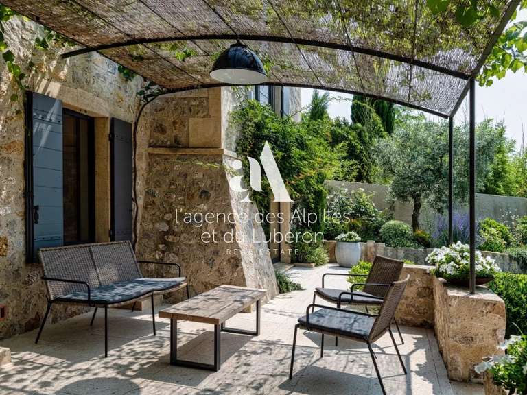 Maison Maussane-les-Alpilles - 5 chambres - 4000m²