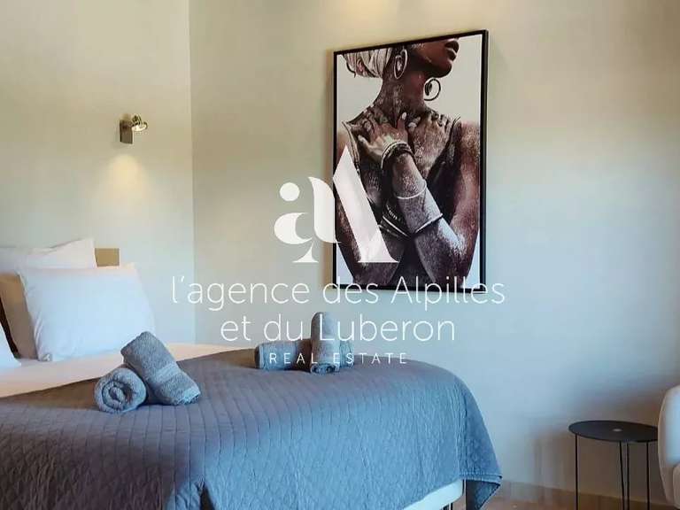 Maison Maussane-les-Alpilles - 5 chambres - 4000m²