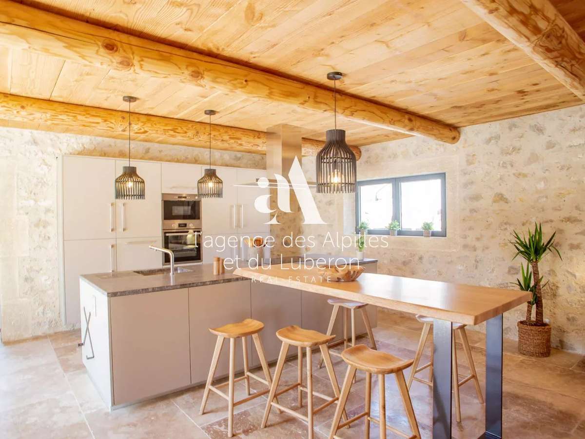 Maison Maussane-les-Alpilles