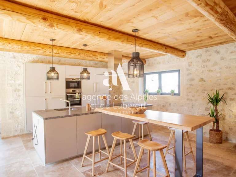 Maison Maussane-les-Alpilles - 5 chambres - 4000m²