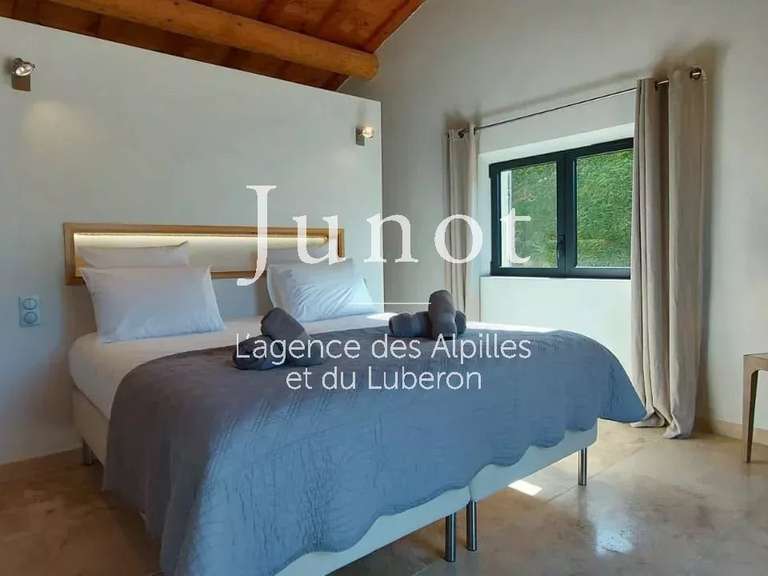 Maison Maussane-les-Alpilles - 5 chambres - 4000m²