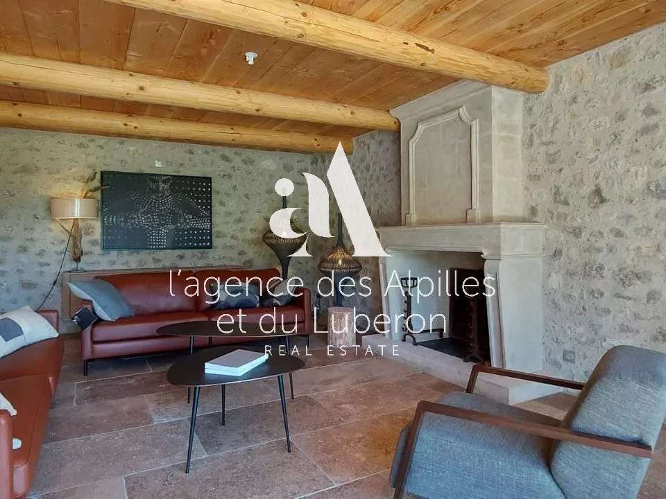 Maison Maussane-les-Alpilles