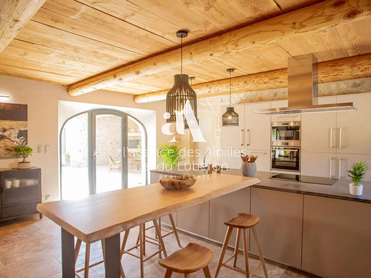 Maison Maussane-les-Alpilles