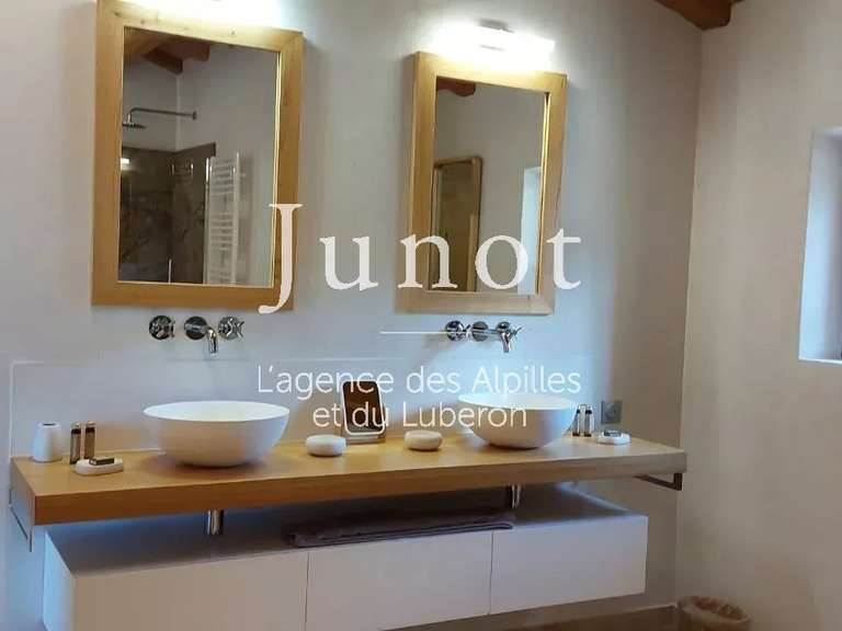 Maison Maussane-les-Alpilles - 5 chambres - 4000m²