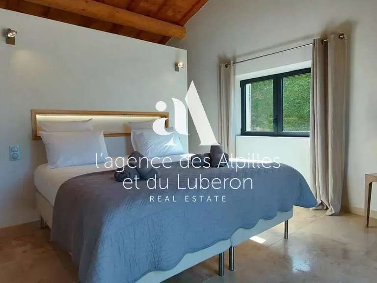 Maison Maussane-les-Alpilles - 5 chambres - 4000m²