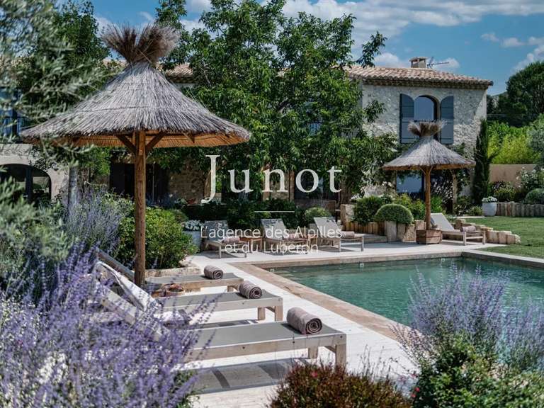 Maison Maussane-les-Alpilles - 5 chambres - 4000m²