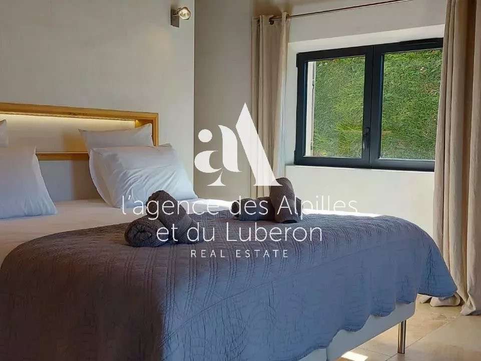 Maison Maussane-les-Alpilles