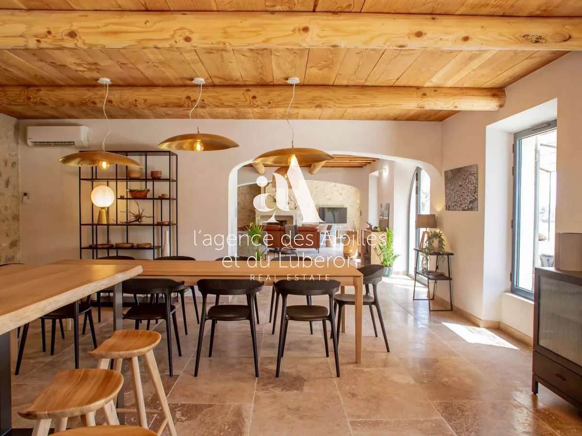 Maison Maussane-les-Alpilles