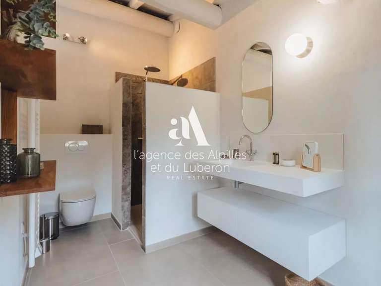 Maison Maussane-les-Alpilles - 5 chambres - 230m²