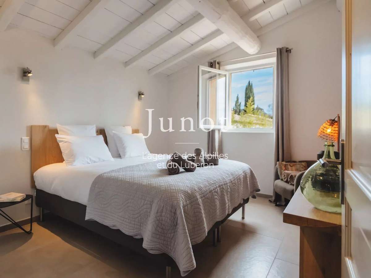 House Maussane-les-Alpilles