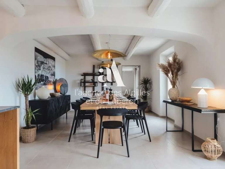 Maison Maussane-les-Alpilles - 5 chambres - 230m²