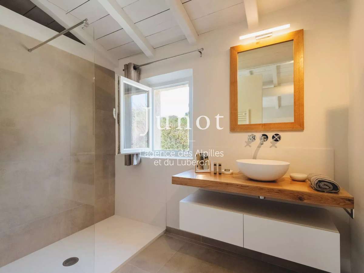 House Maussane-les-Alpilles