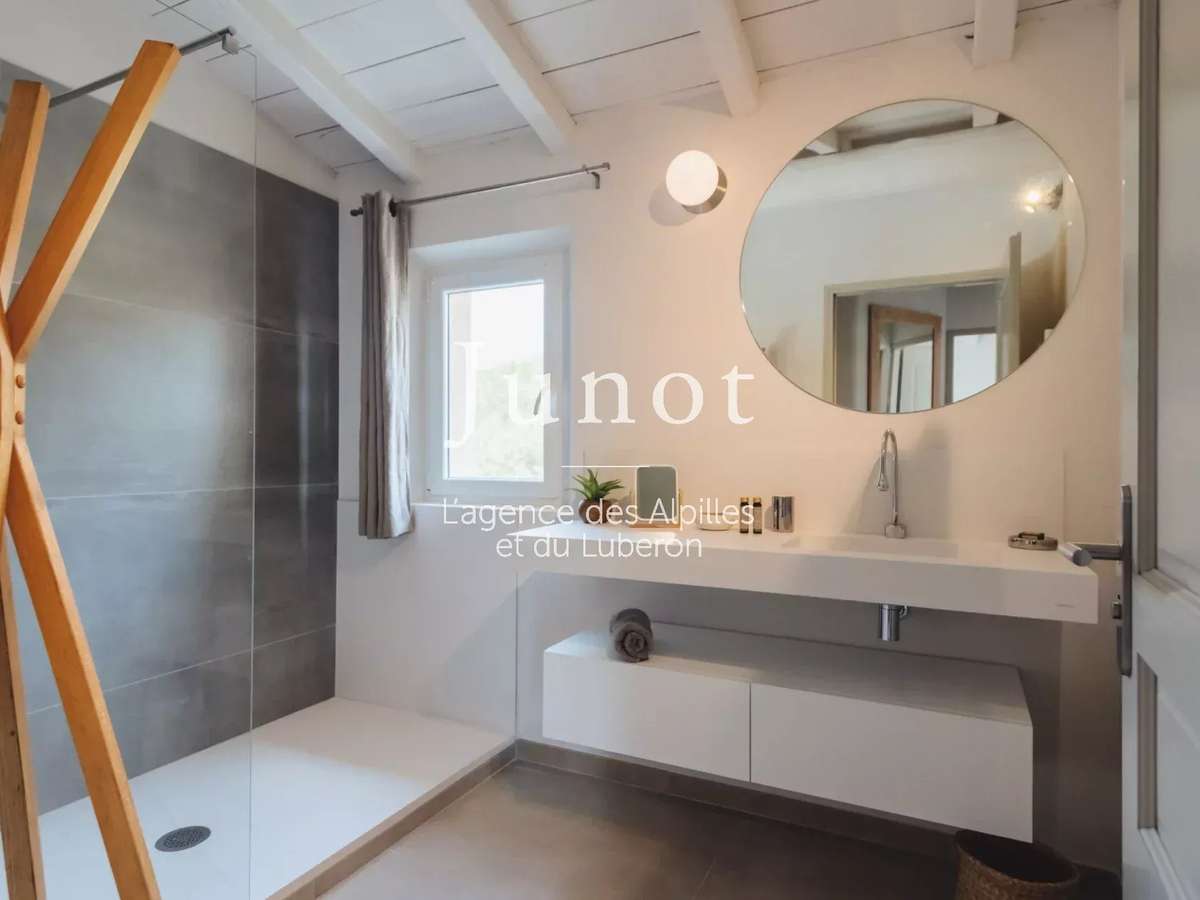 House Maussane-les-Alpilles