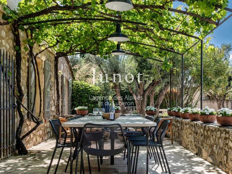 Maison Maussane-les-Alpilles - 5 chambres - 230m²