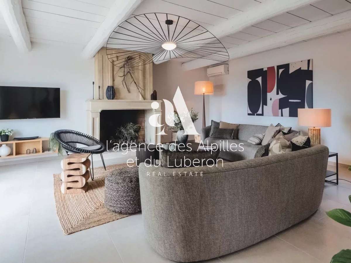 Maison Maussane-les-Alpilles