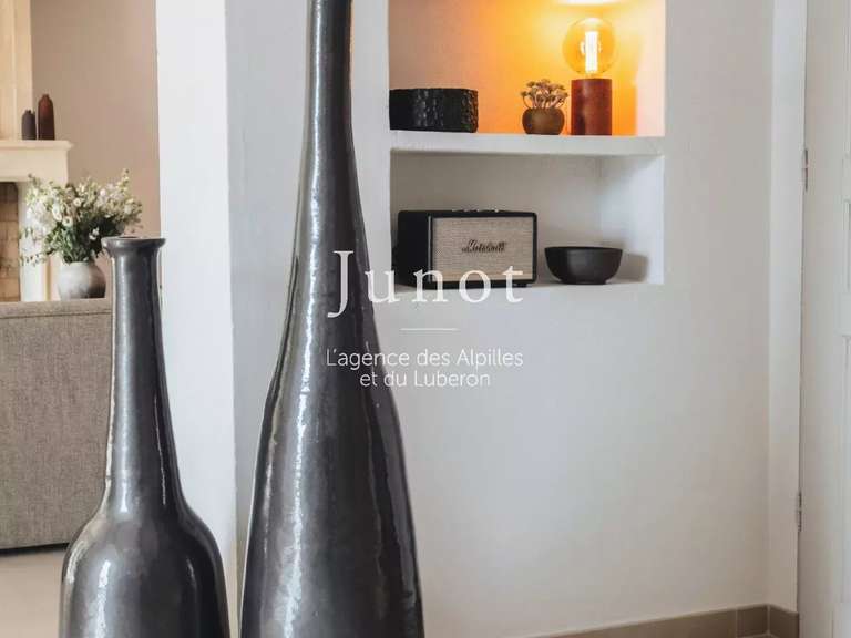 Maison Maussane-les-Alpilles - 5 chambres - 230m²